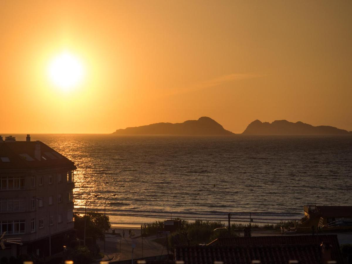 Patos Beach II - Cies Nigran Exterior photo